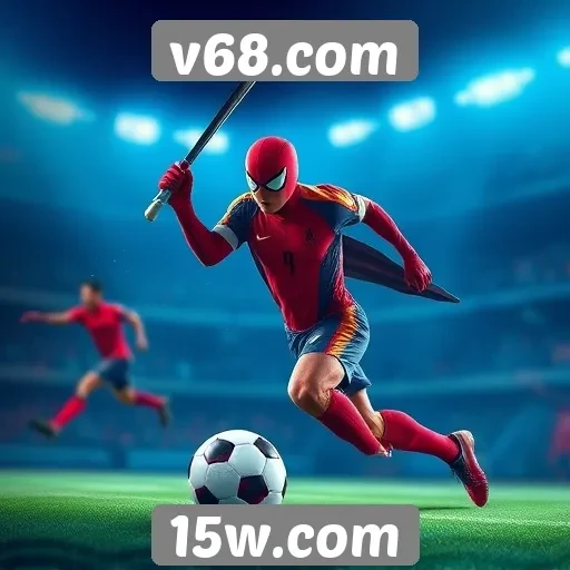 Tendências de jogos no v68.com para a próxima temporada