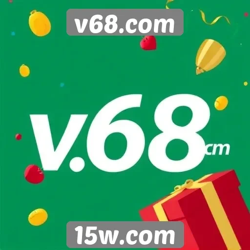 Comparativo de promoções e bônus oferecidos pelo v68.com
