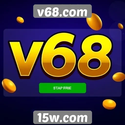 Plataforma v68.com oferece promoções atrativas